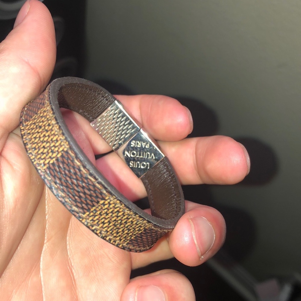 Louis Vuitton Reversible Bracelet